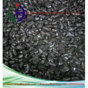 Cold Modified Pitch Material , Gilsonite Granule Coal Tar Extract For Aluminum