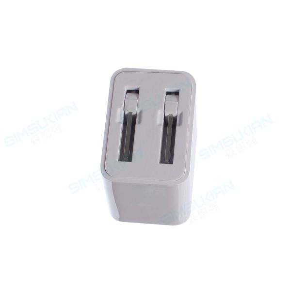 Quality electroni accessory with pse ac plug  mobile usb charger 5V1A output wholesale