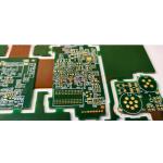 Gerber File Rigid Flex PCB Printed Circuit 8 Layer 1.6 MM Board Thickness