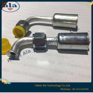 #6 #8 #10 #12 Flare female Auto A/C Fittings Car A/C Beadlock fittings Flare