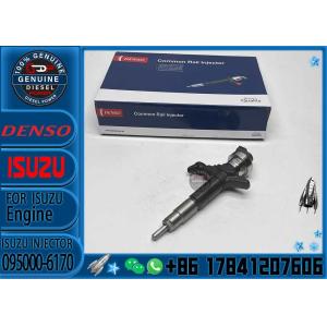 8-98055863-2 Diesel engine fuel parts injector 095000-6170 cheap fuel injectors