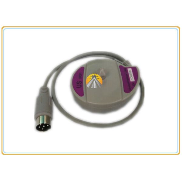 Quality Goldway UT3000A Fetal Monitor Transducer Good Interference Resistance wholesale
