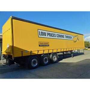 Fire Retardant Antibacterial PVC Coated Tarpaulin For Lorry