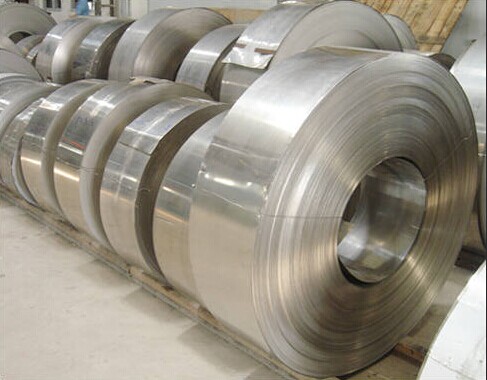 Cold Rolled 300 Series 321 316L 304 Stainless Steel Strip JIS AISI ASTM 10mm ~ 500mm