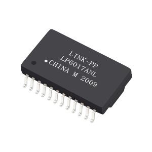 Cheap 5G Base-T Magnetic Ethernet Transformer LP6017ANL for sale