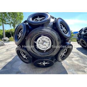High Performance Pneumatic Rubber Fender ISO17357 Certificated Yokohama Type
