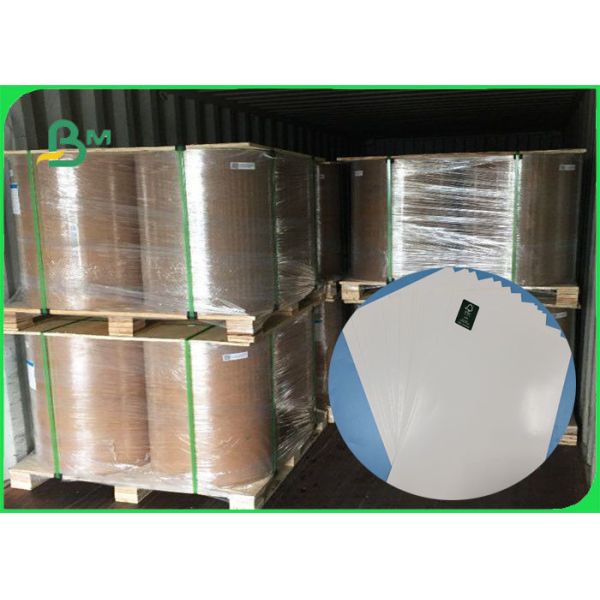 Quality C2S Glossy Coated Paper Couche Paper Art Card Board 135GSM To 350GSM With FSC wholesale