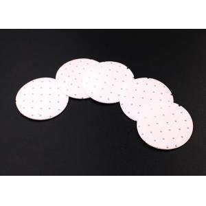 PE Foam Vented Hole Liner Seal For PET PP Bottles