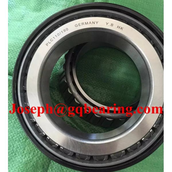 Concrete Mixer Truck Gear Reducer Spherical Roller Bearing PLC58-5 Bearing 100 x 180 x 69 / 82 mm