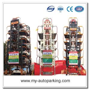 Cheap Rotary Parking System to India/Lahore/Rotary Parking System Design/Rotary Parking Systems LTD for sale