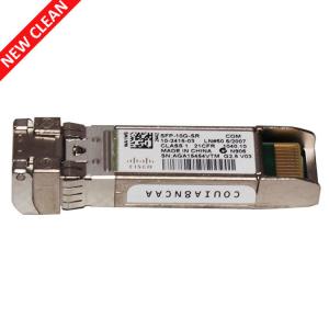 SFP-10G-SR Cisco - SFP+ transceiver module - SFP-10G-SR
