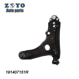 VW 2002-2009 GOLF I 17 Lower Control Arm with Ball Joint Europe Car Suspension