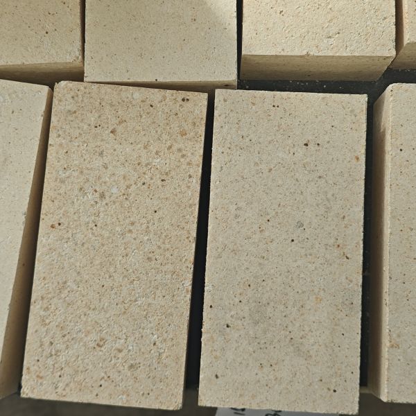 High Alumina Fire Pit Clay Bricks For High Density Carbide Alloy And Lithium