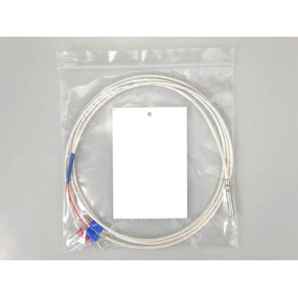 Temperature Controller Thermocouple Sensor Cable Stainless Steel Probe Tube PT100 -50°C~200°C