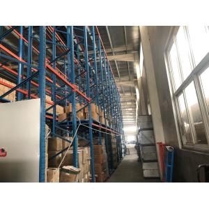 Intelligent Warehouse Automated Storage and Retrieval ASRS System