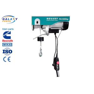 Hand Pulling Block In Powerline Tools And Equipment With High Strength Load