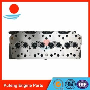 Cheap cylinder head 4D35 for Mitsubishi Canter FT1003 for sale