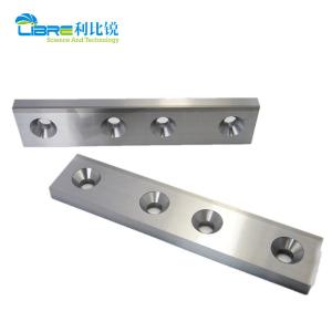 ISO9001 Approved Hydraulic Guillotine Shearing Machine Blade