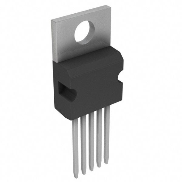 LM2576T-5.0 Integrated Circuit Chip SIMPLE SWITCHER 3A Step-Down Voltage