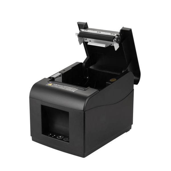 Quality Desktop Printer HDD-T80E POS Thermal Printer with Cutter 80mm Receipt Ordering 1- wholesale