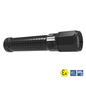 ATEX Safety Flame Proof Torch Light Explosion Proof Led Flashlight IP68