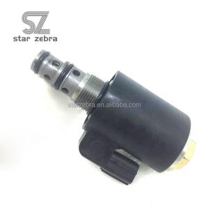 SKM6G24D Swing Solenoid Valve for Kobelco SK Crane Excellent Performance