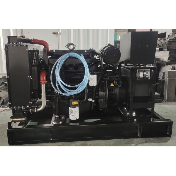 Deepsea Control System and Water-cooled Cooling System Weichai WP2.3D40E200