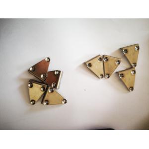 Cheap Custom Aluminum Alloy Stamping Parts – Precision Metal Forming for Industrial Applications for sale