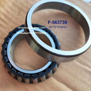 F-563739.RTR1-H90 Automotive Gearbox Bearings 45x75x19.8mm Auto Transmission
