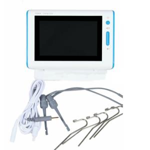 Cheap Dental Endodontic Equipment 4.5&quot; LCD Screen Folding Dental Apex Locator for sale