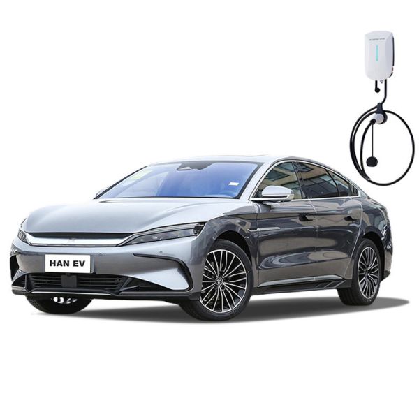 Quality Compact New Energy Electric EV Cars Luxurious And Sleek Design wholesale