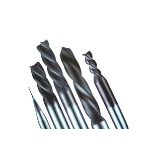 Four Flute Custom Milling Tools / Diamond End Mill 6mm 10mm 12mm 20mm