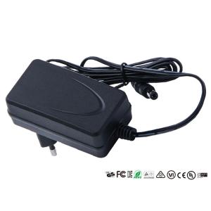 CE FCC 12W AC DC Power Adapter 1000mA EU 9V 12v 24v 1A 2A Power Supply