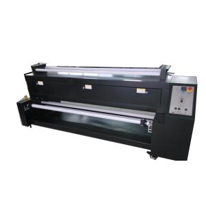 CE Certification 1.6m Automatic printing dryer for Mutoh Piezo Printer