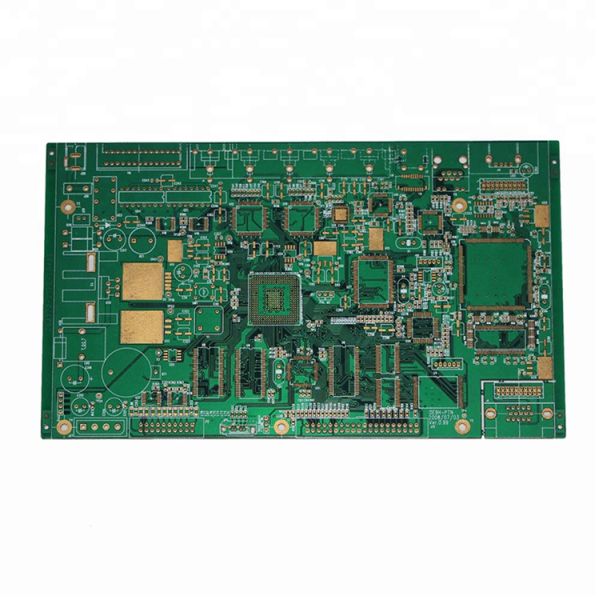Quality Hasl & Carbon Printing 4 Layer Printed Pcb Circuit Boards With One Stop Service wholesale