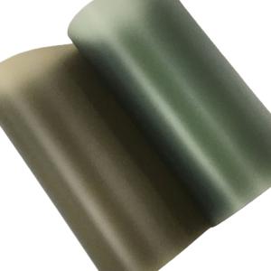 Waterproof Colorful TPU Film 0.05mm-1.5mm Thickness 1400mm Width Customizable