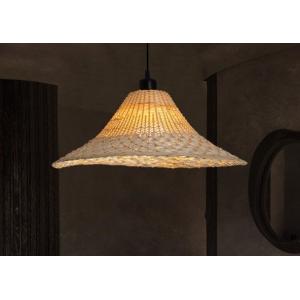 Bamboo Chandelier For Project Rattan Chandelier Retro Art Homestay Tea Room