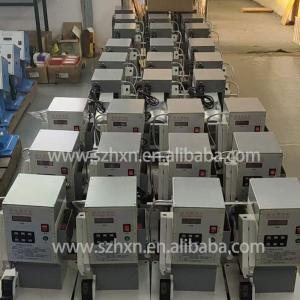 Electric Silent Wire Joint 6mm Copper Belt Splicing And Crimping Machine 50kg