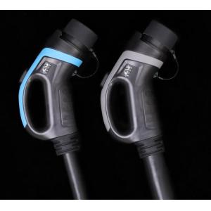 250A 750V GBT EV Charger With electromagnetic locking device