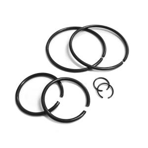 China SUS304 Flat Wire Circlip on sale