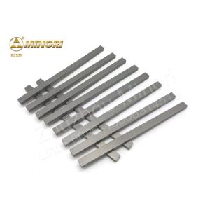 K10 YG6 Widia Cemented Tungsten Carbide Wear Flat Square STB Bar Strip Price for