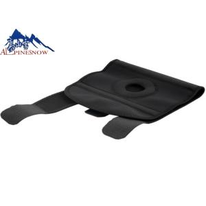 Adjustable Compression Open Patella Brace Protector Elastic Sports Knee Support