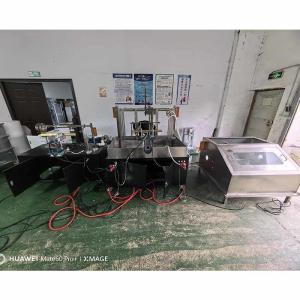 BS 6387 IEC 60331 BS 8491 Wire Cable Fire Resistance Tester Circuit Integrity