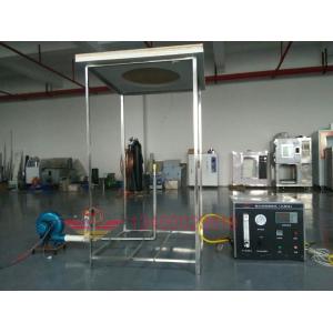 Fire Retardant Coating Fire Test Machine Daban Method Single Station