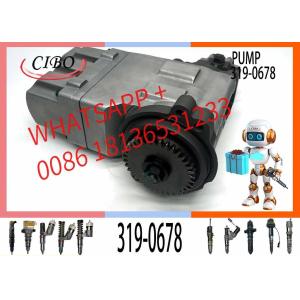 Fuel Injection Pump 319-0678 319-0675 319-0676 For Excavator C9 Engine