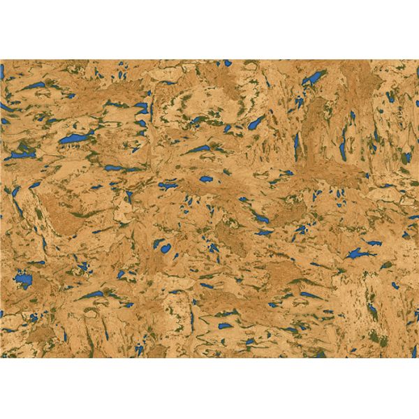 Wooden Pvc 3d Home Wallpaper For Restaurant , 3d Interior Wallpaper