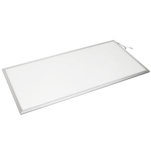 300x1200mm Bathroom Ceiling Square LED Panel Light 36 w PF 0.93 Low Maitance