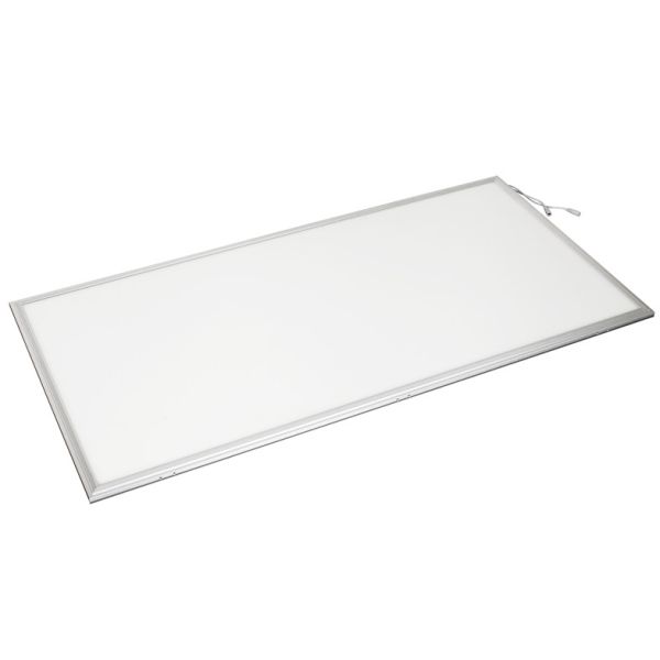 300x1200mm Bathroom Ceiling Square LED Panel Light 36 w PF 0.93 Low Maitance