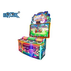 Crazy Farm Redemption Arcade Ticket Machine Coin Operated