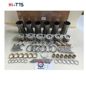 DB58 Cylinder Liner kit 65.02501-0416 65.02503-8058 65.01201-0068 Engine Rebuild